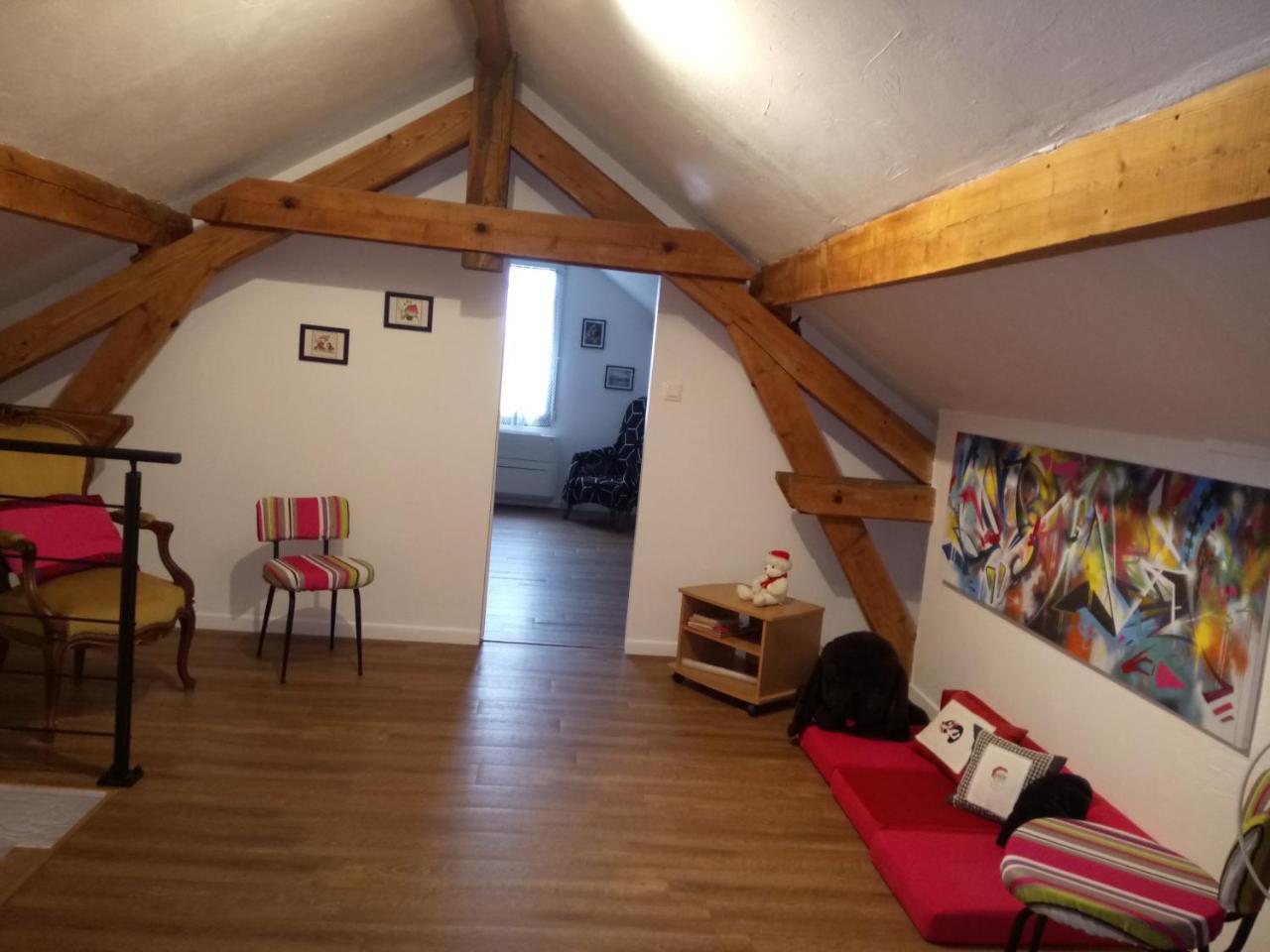 Chambres D'Hotes Toulaho Cazeres Exterior photo