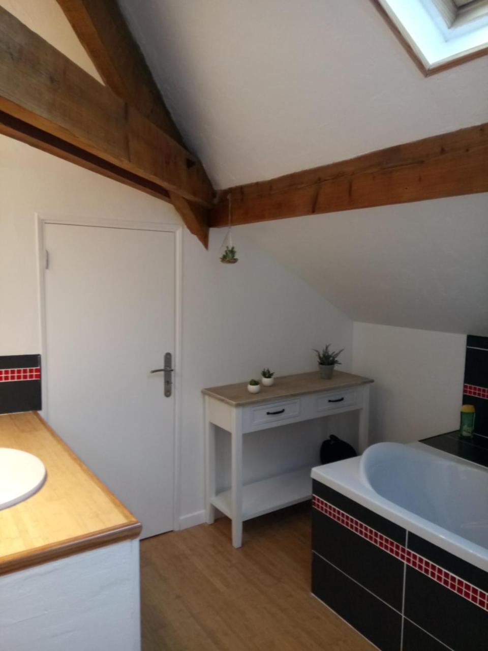 Chambres D'Hotes Toulaho Cazeres Exterior photo